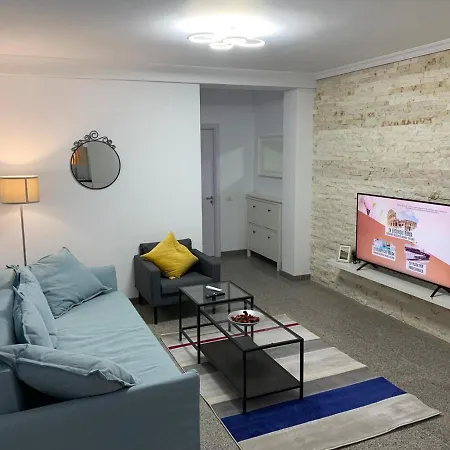 Apartment Bluemoon Navodari