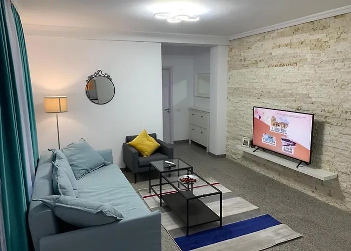 Apartment Bluemoon Navodari